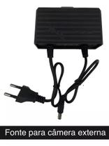 Fonte Reposiçao Camera De Vigilancia A Prova Dagua 12v-a2