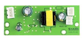 Fonte Reposição Saída 12V Refletor Slim Par 18 E 36 Leds 1W