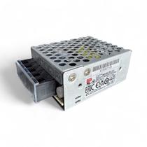 Fonte Rs-15-5 5 Vcc 3a 15w Alimentação 110/220v Mean Well Fonte Rs-15-5 5 Vcc 3a 15w Alimentação 110/220v Mean Well