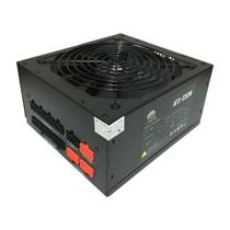 Fonte SafeGamer 550W Full Modular PFC Ativo Fonte SafeGamer 550W Full Modular PFC Ativo