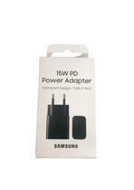 Fonte Samsung 15W Fast Charging PD Power USB-C Preto