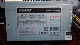 Fonte Satélite ATX LC-509BTX 200W