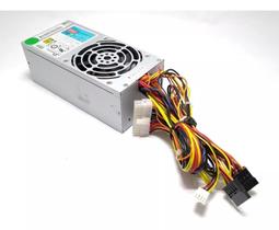 Fonte Seasonic 300w Ss-300tgw Slim 80 Plus Gold 300w PFC ATIVO pc slim, dell hp, ibm positivo lenovo