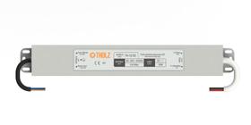 Fonte Selada Tholz - Th12100 - 180-250v - 12vcc 100w
