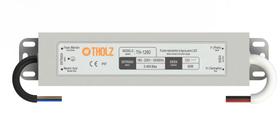 Fonte Selada Tholz - Th1260 - 180-250v - 12vcc 60w