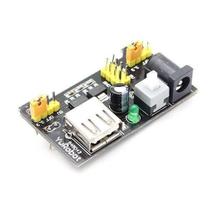Fonte Selecionavel Para Protoboard ARDUlNO