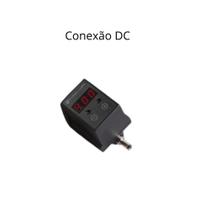 Fonte Sem Fio Recarregável WI-l1 Mini RCA / DC