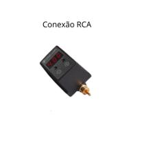 Fonte Sem Fio Recarregável WI-l1 Mini RCA / DC