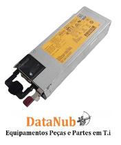 Fonte Servidor HP DL 360 380 388 ML150 350 G9 800W NF 723600101 Fonte Servidor HP DL 360 380 388 ML150 350 G9 800W NF 723600101