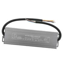 Fonte Slim 12,5A 150W 12V IP67 Blindada Bivolt