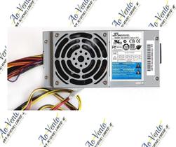 Fonte Slim 300W Seasonic 24 Pinos 3 Sata 2 Ide