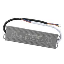 Fonte Slim 8,3A 100W 12V IP67 Blindada Bivolt Fonte Slim 8,3A 100W 12V IP67 Blindada Bivolt