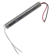 Fonte Slim Bivolt 24W 12V 2A Drive Perfil Fita Led Luminaria Lustre