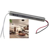 Fonte Slim Drive 24W 12V Bivolt 2A Perfil Fita Led Ip20 Lustre Luminaria Fonte Slim Drive 24W 12V Bivolt 2A Perfil Fita Led Ip20 Lustre Luminaria