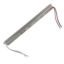 Fonte Slim Drive 36W 12V 3A Bivolt Perfil Fita Led Lustres Luminaria Fonte Slim Drive 36W 12V 3A Bivolt Perfil Fita Led Lustres Luminaria
