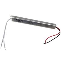 Fonte Slim Drive Bivolt 24W 12V 2A Perfil Fita Led Lustre Luminaria IP20 Resistente - Ralos e Toneiras Fonte Slim Drive Bivolt 24W 12V 2A Perfil Fita Led Lustre Luminaria IP20 Resistente - Ralos e Toneiras