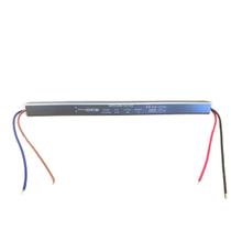 Fonte Slim Driver Para Perfil Fita De Led 12v 5A 60w