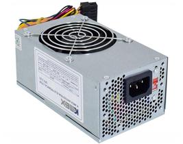 Fonte Slim Micro ITX - 200W - K-Mex PD-200 RNG Fonte Slim Micro ITX - 200W - K-Mex PD-200 RNG