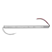 Fonte Slim Para Fita Led Nordecor 24V 2,5A / 60W Bivolt Única