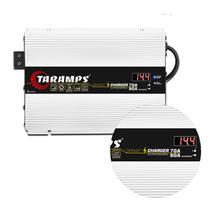 Fonte Smart Charger Taramps 70A~90A Lançamento Voltímetro