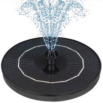Fonte solar Mademax atualizada com 4 bicos para exteriores Fonte solar Mademax atualizada com 4 bicos para exteriores