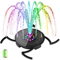 Fonte Solar SEIRMEP com Bateria 2000mAh e 10 Luzes LED Fonte Solar SEIRMEP com Bateria 2000mAh e 10 Luzes LED
