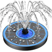 Fonte Solar SZMP 3,5W com 7 Bicos 7 em 1