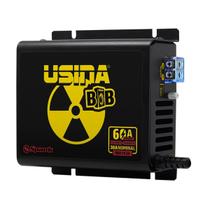 Fonte Som Automotivo Caixa Bob 60 Amperes Usina Spark Bivolt