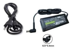 Fonte Sony 19.5v 4.7a Vgp-ac19v42 90w Nova Sn1910