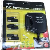 Fonte Spike PSA-5000MS Adaptador DCOM DC Automotivo Fonte Spike PSA-5000MS Adaptador DCOM DC Automotivo