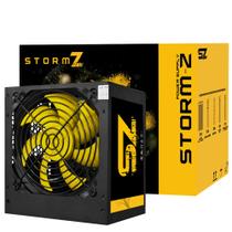 Fonte Storm-Z ATX 450W Automática PFC - StormZ