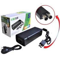 Fonte Super Slim Bivolt Xbox 360