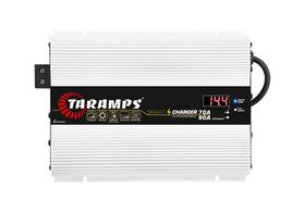 Fonte Taramps 70A Smart Charger 12V Carregador de Bateria Bivolt Fonte Taramps 70A Smart Charger 12V Carregador de Bateria Bivolt