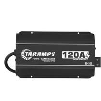 Fonte Taramps Bob 120 Amperes Dynamic para Som Automotivo Bivolt Automático