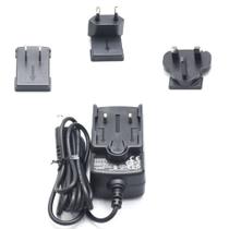 Fonte tc eletronic pedal com adaptadores padrão boss