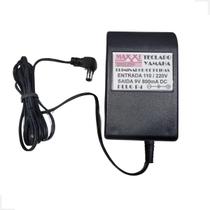 Fonte Teclado Yamaha 9v 800mah Diversos Modelos