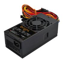 Fonte Tfx 750W Automática Bivolt Pc Gamer E Slim Bright