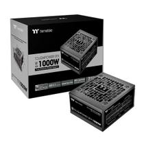 Fonte Thermaltake Toughpower SFX, 1000W, 80 Plus Platinum, Full Modular, ATX 3.1, PCIe 5.1 - PS-STP-1000FNFAPB-1 Fonte Thermaltake Toughpower SFX, 1000W, 80 Plus Platinum, Full Modular, ATX 3.1, PCIe 5.1 - PS-STP-1000FNFAPB-1