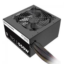 Fonte Thermaltake TR2 S, 550W, 80 Plus, PFC Ativo, Preto, PS-TRS-0550NNFAWB-1 Fonte Thermaltake TR2 S, 550W, 80 Plus, PFC Ativo, Preto, PS-TRS-0550NNFAWB-1