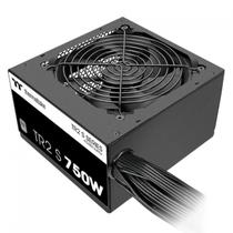 Fonte Thermaltake TR2 S, 750W, 80 Plus, PFC Ativo, Preto, PS-TRS-0750NNFAWB-1 Fonte Thermaltake TR2 S, 750W, 80 Plus, PFC Ativo, Preto, PS-TRS-0750NNFAWB-1