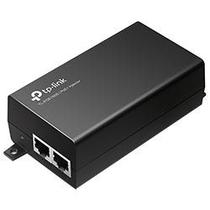 Fonte TP-Link TL-POE160S PoE Injector 30W - PoE+ Gigabit - Bivolt - Preto