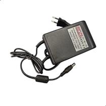 Fonte Trafo 12V 2,5AMP Eliminador De Pilhas P4 Maxxi