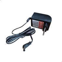 Fonte Trafo 7,5V 500MAH Positivo Central Maxxi Fonte Trafo 7,5V 500MAH Positivo Central Maxxi