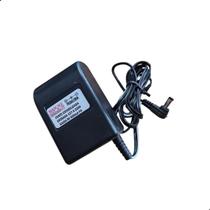 Fonte Trafo 9V 500mah Pedaleira Pedal Negativo Central Maxxi Fonte Trafo 9V 500mah Pedaleira Pedal Negativo Central Maxxi