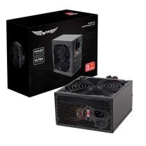 Fonte Tronos Atx 600w 24 Pinos High Power Silenciosa