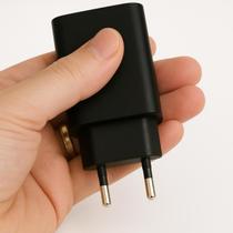 Fonte Turbo Para Smartphone Tipo C - Design Preta Fonte Turbo Para Smartphone Tipo C - Design Preta