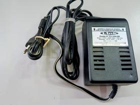 Fonte tv colorida 13,5v 1,8a bivolt
