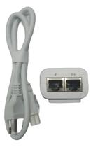 Fonte Ubiquiti U-poe-af-br 48v 15w 802.3af - Unifi 6 Fonte Ubiquiti U-poe-af-br 48v 15w 802.3af - Unifi 6