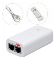 Fonte Ubiquiti U-poe-af-br 802.3af Poe 48v 0.5a - Unifi 6 - Ubiquiti 15/36
