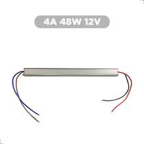 Fonte Ultra Slim 48W 12V 4A Bivolt